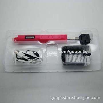 Wireless self-timer remote control